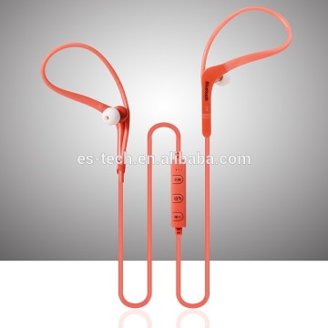 Sport Bluetooth Ear Hook earphone ear hanging type earphones