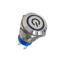 UL High Life Latching Waterproof Push Button Switch