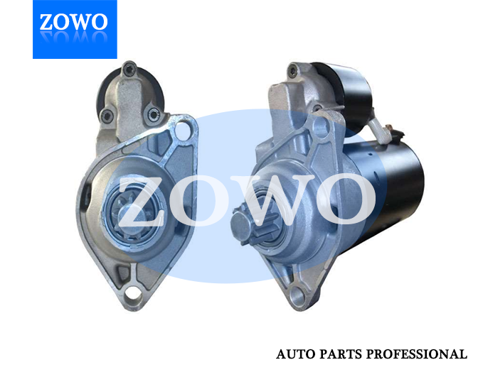 Vw Golf Mk3 Starter Motor B001127057 Vw Golf Mk3 Starter Motor B001127057