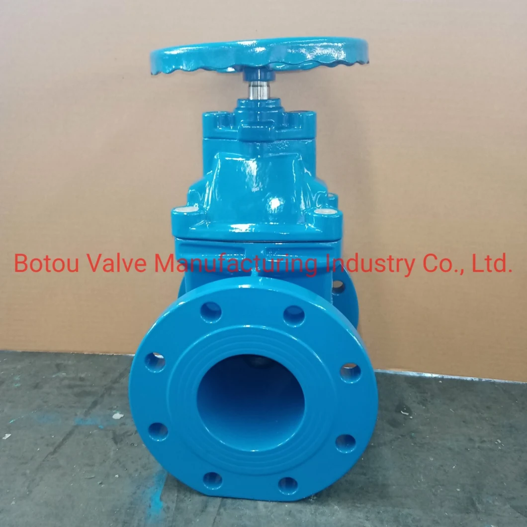 Btval ANSI 4′′ DN100 150lb Industrial Valve
