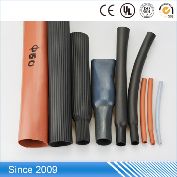 Silicone heat shrink rubber hose,silicone heat shrink 8mm rubber hose