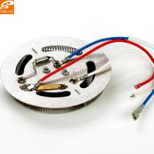 Mica Heating Element for Corn Popper