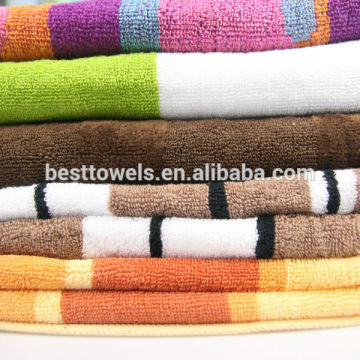 cotton terry towel blanket