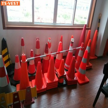 Quality Reflective Security And Traffic Police Boots Anal Road Base