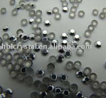 Shinning metal octagon