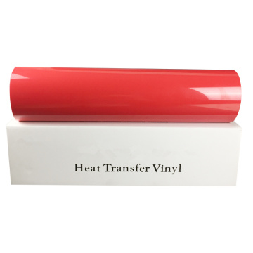 PVC Heat Transfer Vinyl For Heat Press Vinyl