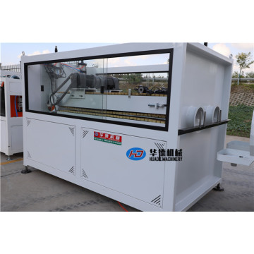 PVC plastic pipe production line machine