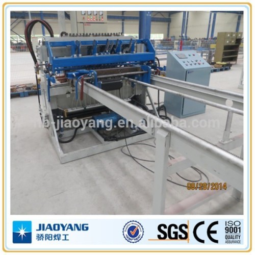 Automatic Steel Wire storage shelves mesh welding machine