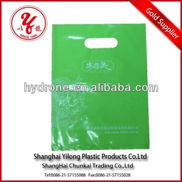 plastic bag carrying handle