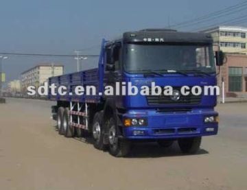 shacman f2000 cargo truck 8x4 euro2