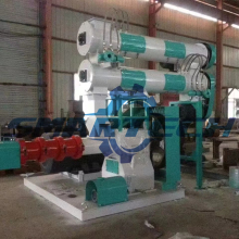Soya Bean Extruder/Bulking Machine - Industrial Soybean Processing Equipment