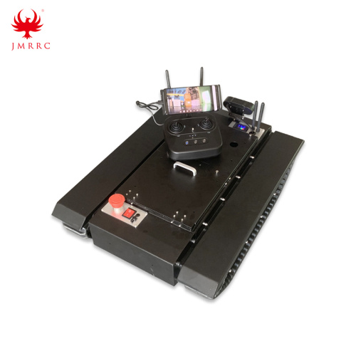 TK50 50kg Payload Smart RC Robotic Traced Tank