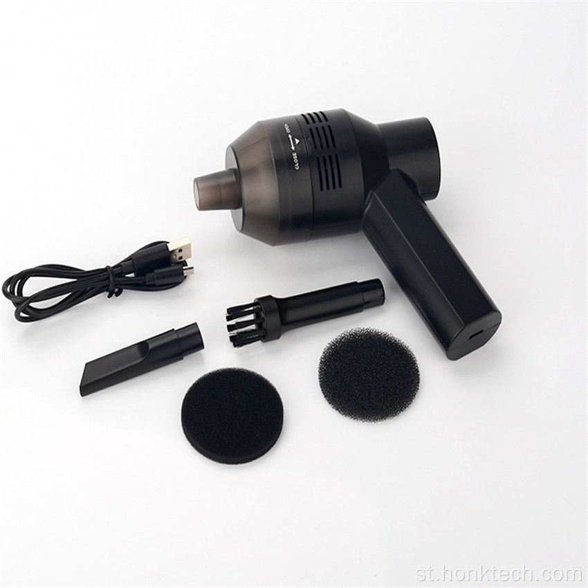 Portable Handheld Wireless Suction Mini Vacuum Cleaner