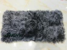 Long Hair Tibetan Sheepskin Blanket