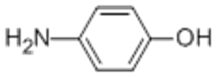 PARA AMINOPHENOL CAS 123-30-8