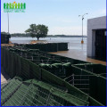 Fabrik Heavy Duty PVC beschichtet Hesco Barrier