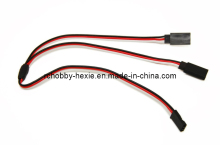 Futaba Straight Y Lead