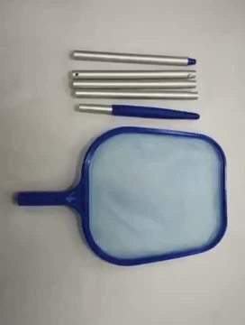 Standard leaf skimmer with PE net or Nylon net