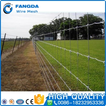 cheap goat farm fence equipment /field fence/cattle fence with good quality