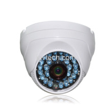 1/3"cmos 600tvl High-resolution Mini Plastic Dome Camera?