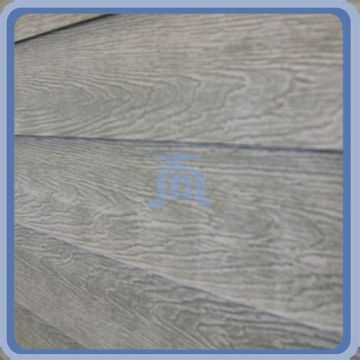 Fiber Cement Siding Plank Wood Grain