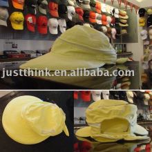 fashion lady golf cap FZ-CP-042