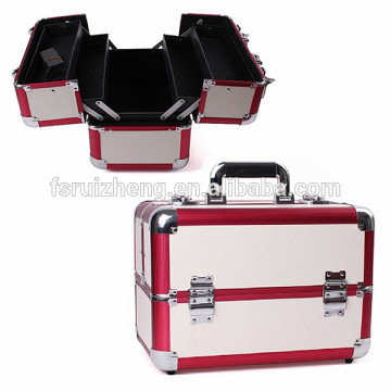 PVC aluminum beauty case