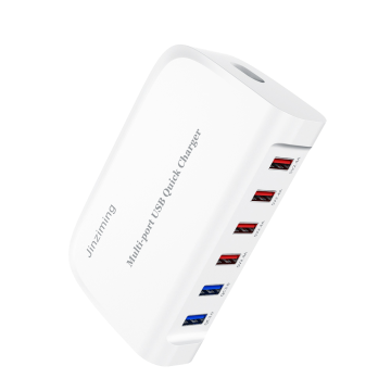 Chargeur multifonction avec votre logo