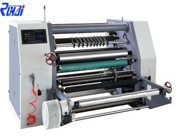 WZFQ-C Model High Speed BOPP Film Slitter