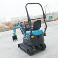 Excavator mini NM-E10PRO dengan CE