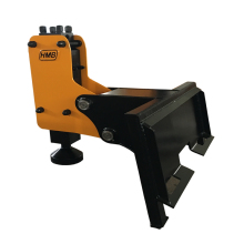 Yantai Manufacturer HMB Excavator Pile Driver Hammer for 7-14 Ton Excavators Selling Well