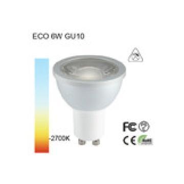 2013 newest 6w gu10 led spo tight