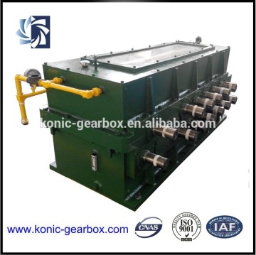 Metallurgical Vehicles industrial Gearbox, Industrial right angle gearbox
