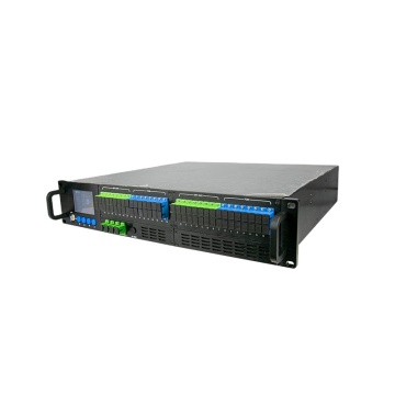 Best Price 1550nm WDM EYDFA SC LC Optical Fiber Network CATV PON Amplifier