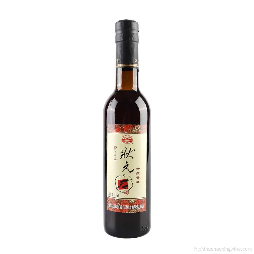 Vin Zhuang Yuan Hong Huangjiu vieilli 5 ans