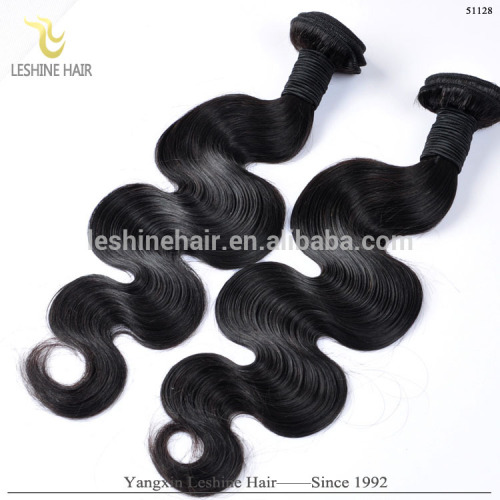 High Quality Wholesale Virgin Human Hair Extensions for Black Women