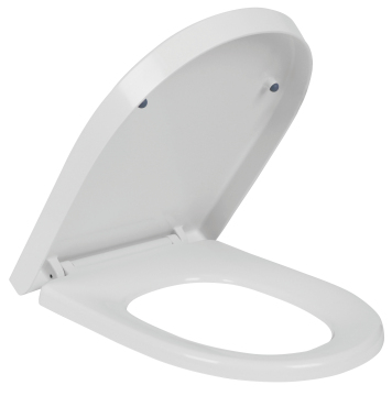 Portable Toilet Seat Cover with Antibacterial Urea - WC Accessory YC005