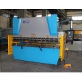 3 Axis CNC prensa freno 63t / 2500 con Delem Da52s Prensa CNC 63 toneladas