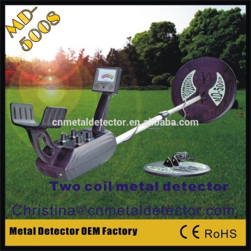 MD-5008 deep search underground gold metal detector