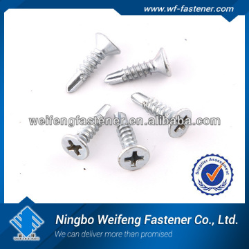 China hilti self drilling screws manufacture&supplier&exporter