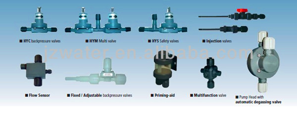 SEKO Dosing Pump /chemical dosing pump/SEKO metering dosing pump