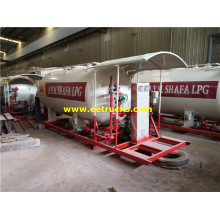 12000L 5MT vituo vya kujaza vya LPG