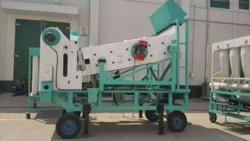Self-Regulation Vibrating Screen Equipment