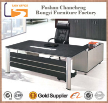 2014 hot sale modern hign end luxury writing office table