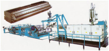 PP,PEPlastic Sheets Extrusion Line