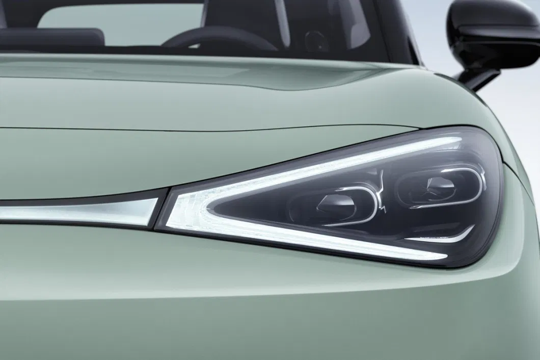 Smart Spirit#1 Premium 560km EV Car Automobile Luxury Cute New Energy Vehicles Small Compact SUV New Cars in 2022