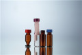 Vials untuk Chromatograph Makmal