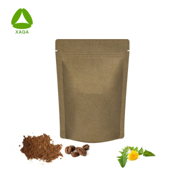 OEM Organic Healthcare Dandelion Root Extract Coffee Powder