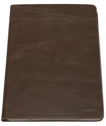 Genuine leather leather tablet cover case
