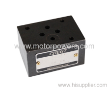 0.8kg Check Valve Sandwich Plate?